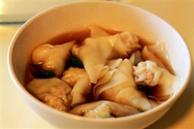 零基础入门馄饨