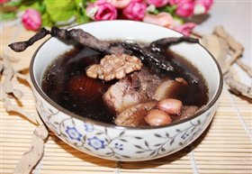 巴戟杜仲龙骨汤(男士尊享)