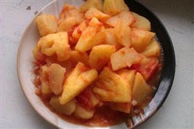 咕老土豆