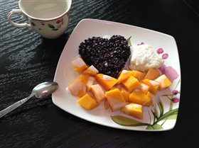 泰式芒果糯米饭