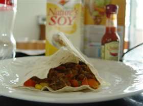 Lentils Wrap 小扁豆卷