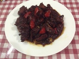 三杯雞