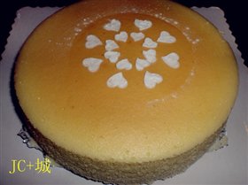 轻奶酪蛋糕