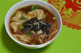 馄饨