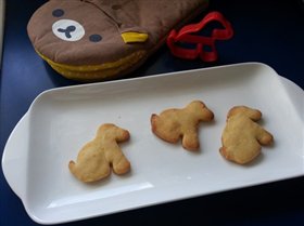 狗狗牛油饼干
