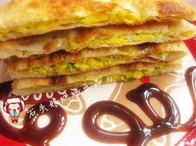 鸡蛋灌饼