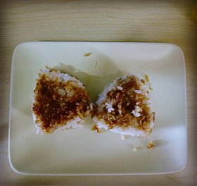 拿铁的早餐