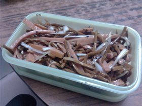 香干火腿