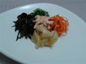 凉爽特色菜