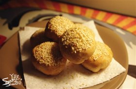 深夜烧饼