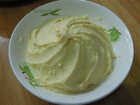 甜蜜果酱土豆泥