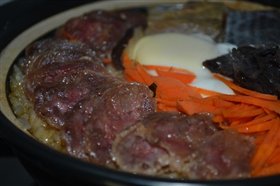 广式腊肠饭