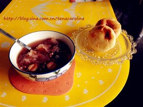 银耳莲子杂粮粥
