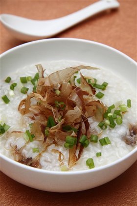 柴鱼粥