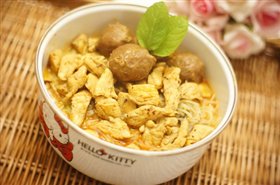 Laksa新加坡叻沙——改版大尝试!!