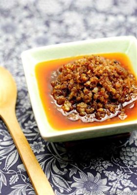 自制四川臊子(川菜经典)