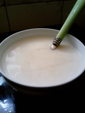 牛奶燕麦片