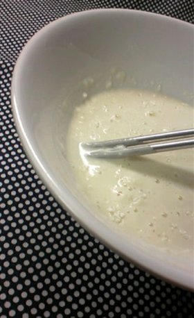 手作——天妇罗糊