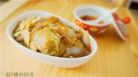 醋溜白菜