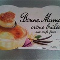 Creme Brulee of Bonne MamanʽǼ