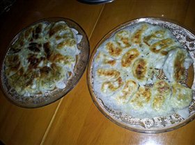 冰花煎饺