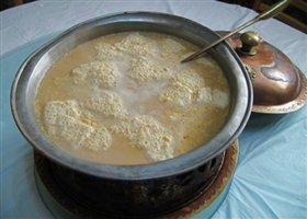 内蒙古奶茶