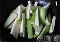 鱼香茄子煲的做法 步骤1