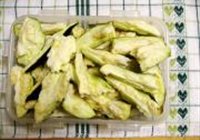 鱼香茄子的做法 步骤1