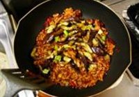 鱼香茄子的做法 步骤7