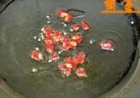黄金香辣虾的做法 步骤4