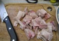 青椒回锅肉的做法 步骤4