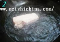 回锅肉的做法 步骤2