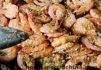 黄金香辣虾的做法 步骤6