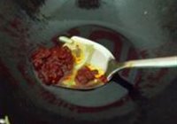 菜薹回锅肉的做法 步骤5