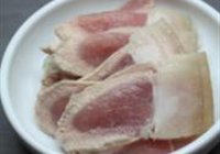 私家回锅肉的做法 步骤2