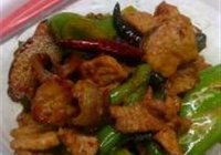 回锅肉的做法 步骤9