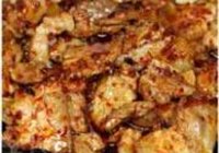 干豇豆蒜苗回锅肉的做法 步骤9