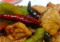 回锅肉的做法 步骤8