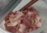 回锅肉的做法 步骤2