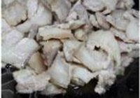 干豇豆蒜苗回锅肉的做法 步骤6