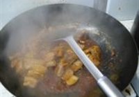 青椒回锅肉的做法 步骤9