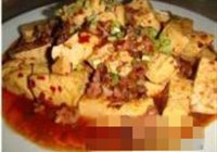 麻婆豆腐的做法 步骤8