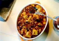 麻婆豆腐的做法 步骤20