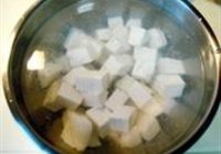 麻婆豆腐的做法 步骤4
