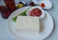 麻婆豆腐的做法 步骤1