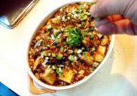麻婆豆腐的做法 步骤21