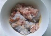 江毛水饺的做法 步骤2
