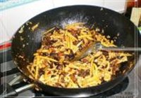 鱼香肉丝的做法 步骤12
