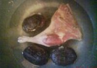 腊味合蒸的做法 步骤2
