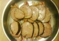 腊味合蒸的做法 步骤5